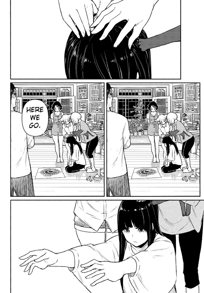 Read Flying☆Witch chapter 63 image 21 on Lezhin