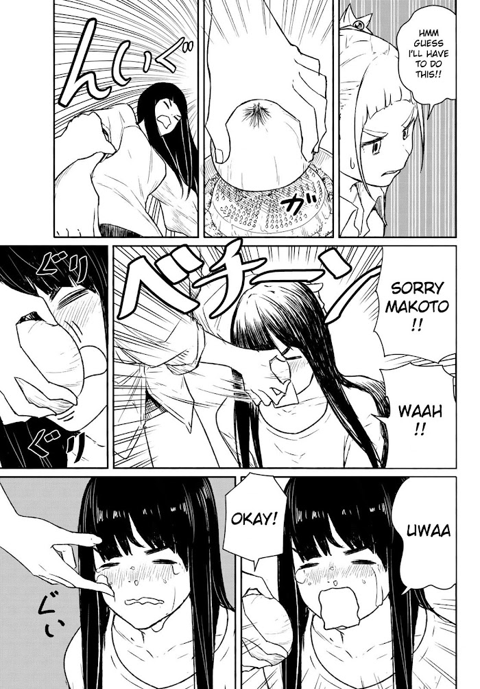 Read Flying☆Witch chapter 63 image 26 on Lezhin