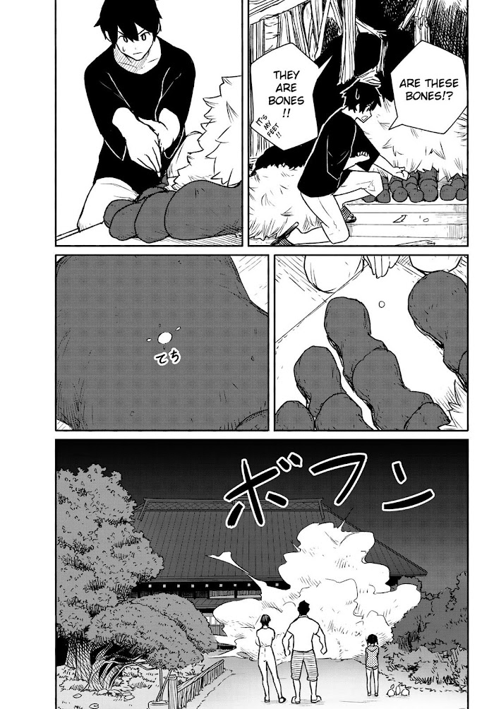 Read Flying☆Witch chapter 63 image 28 on Lezhin