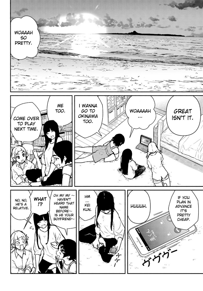 Read Flying☆Witch chapter 63 image 5 on Lezhin