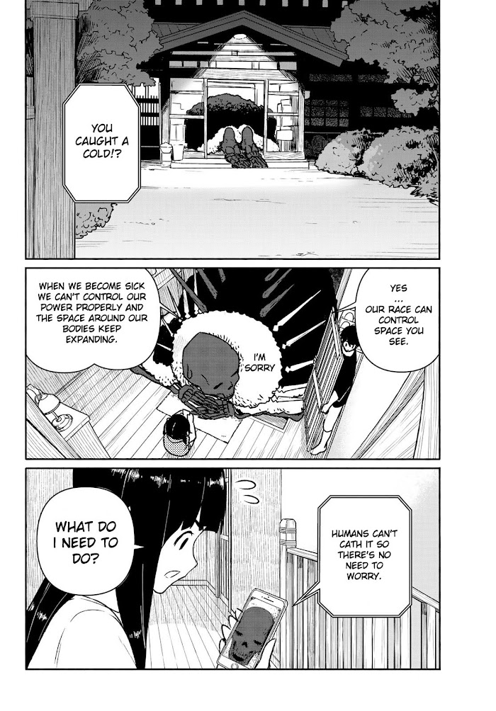 Read Flying☆Witch chapter 63 image 9 on Lezhin