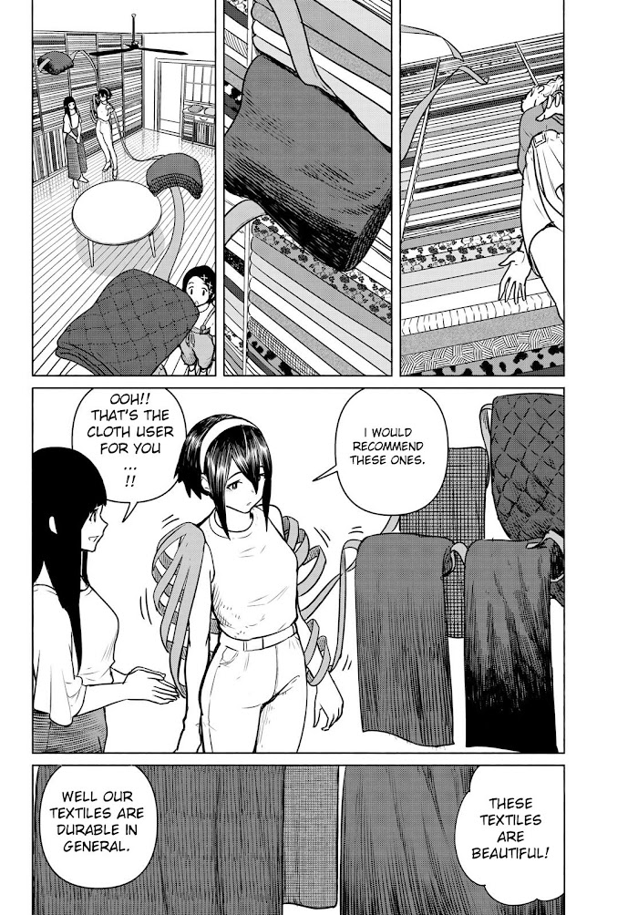 Read Flying☆Witch chapter 64 image 13 on Lezhin