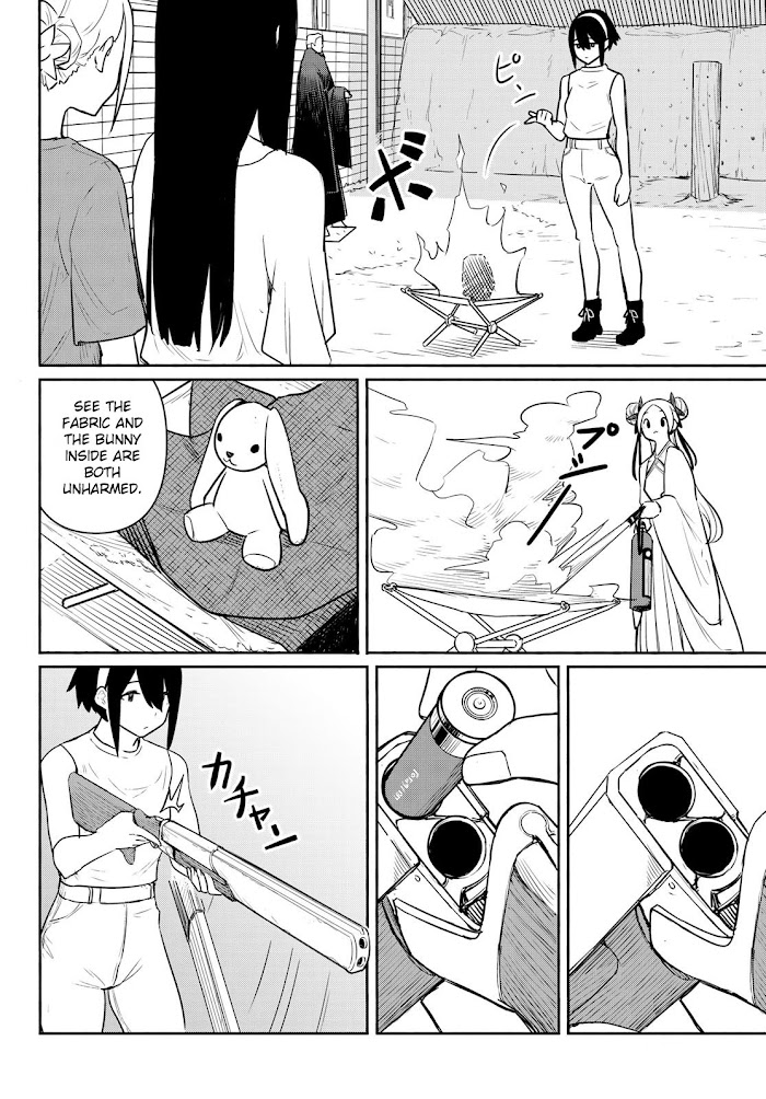 Read Flying☆Witch chapter 64 image 17 on Lezhin