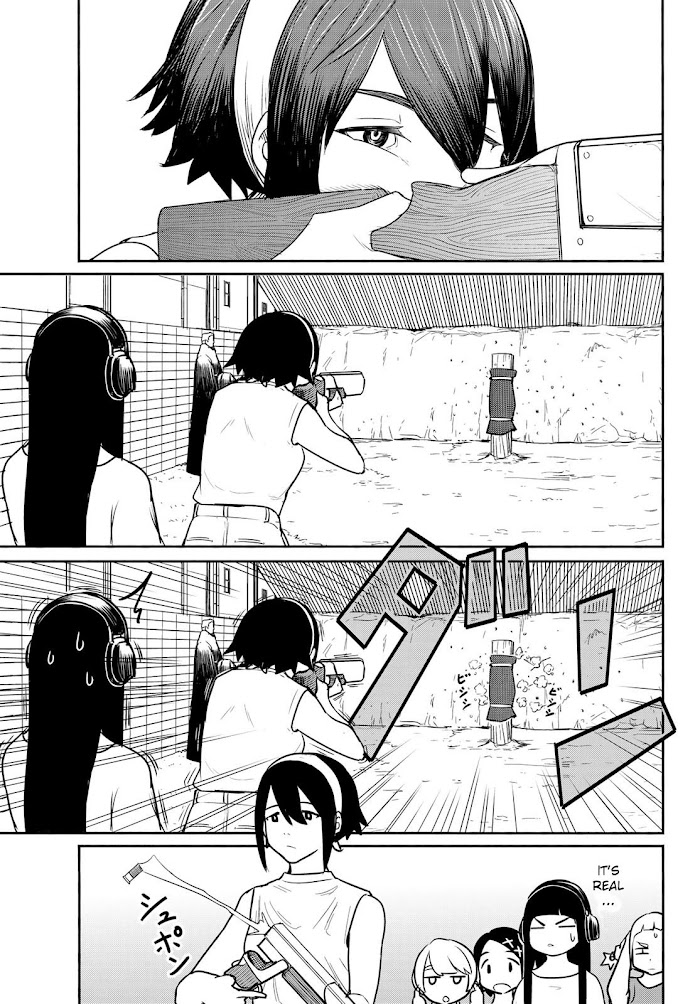 Read Flying☆Witch chapter 64 image 18 on Lezhin