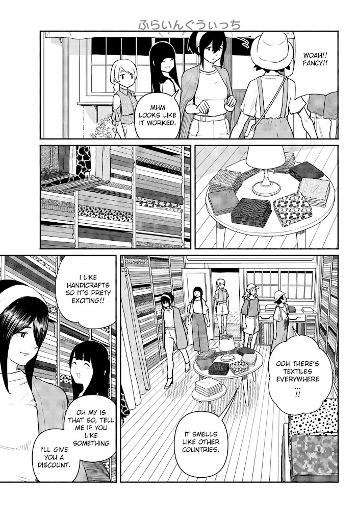 Read Flying☆Witch chapter 64 image 6 on Lezhin