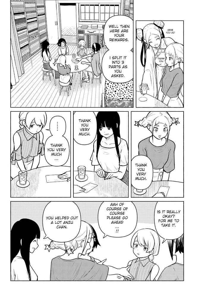 Read Flying☆Witch chapter 64 image 9 on Lezhin