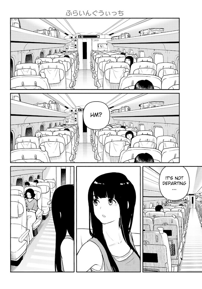 Read Flying☆Witch chapter 65 image 13 on Lezhin