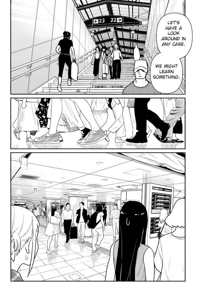 Read Flying☆Witch chapter 65 image 17 on Lezhin