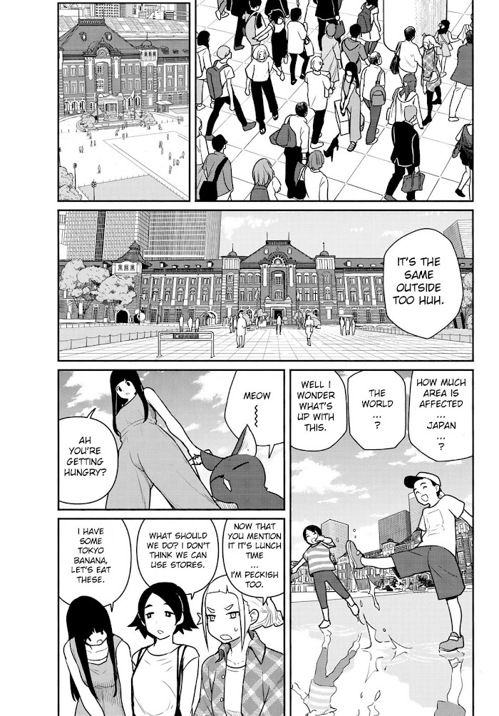 Read Flying☆Witch chapter 65 image 18 on Lezhin