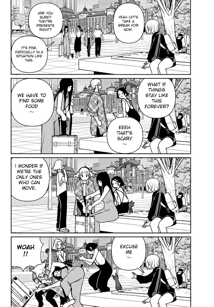 Read Flying☆Witch chapter 65 image 19 on Lezhin
