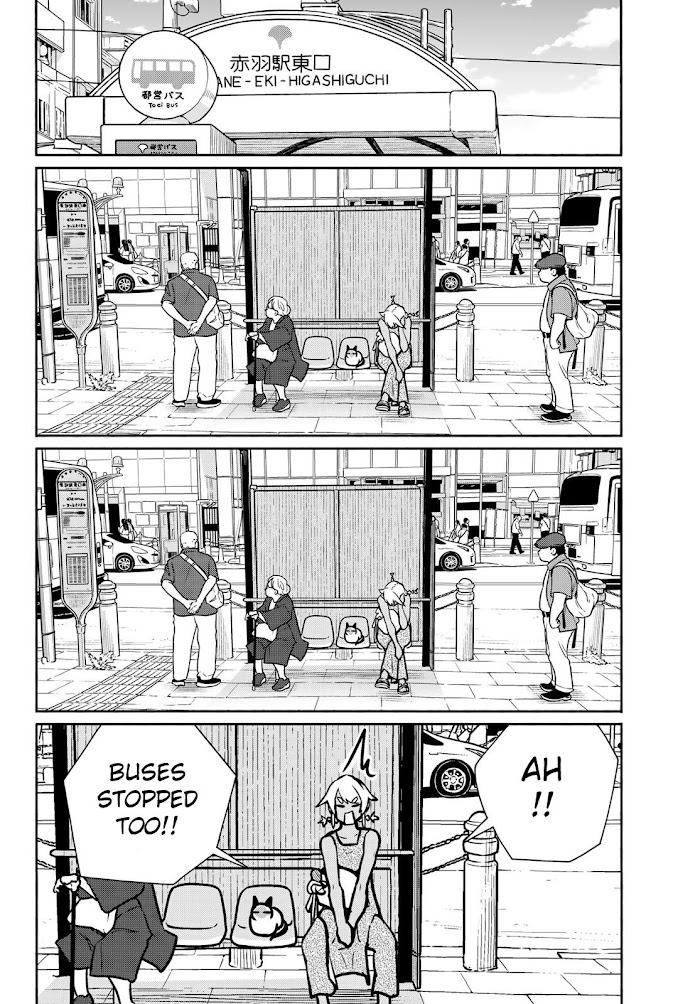 Read Flying☆Witch chapter 65 image 29 on Lezhin