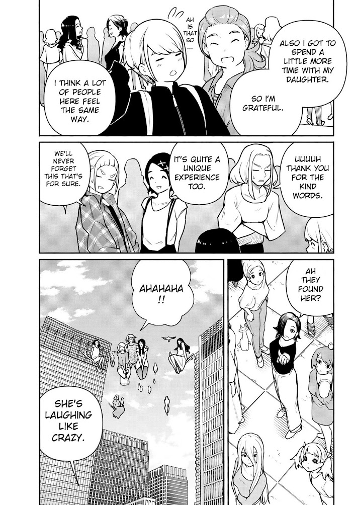 Read Flying☆Witch chapter 65 image 32 on Lezhin
