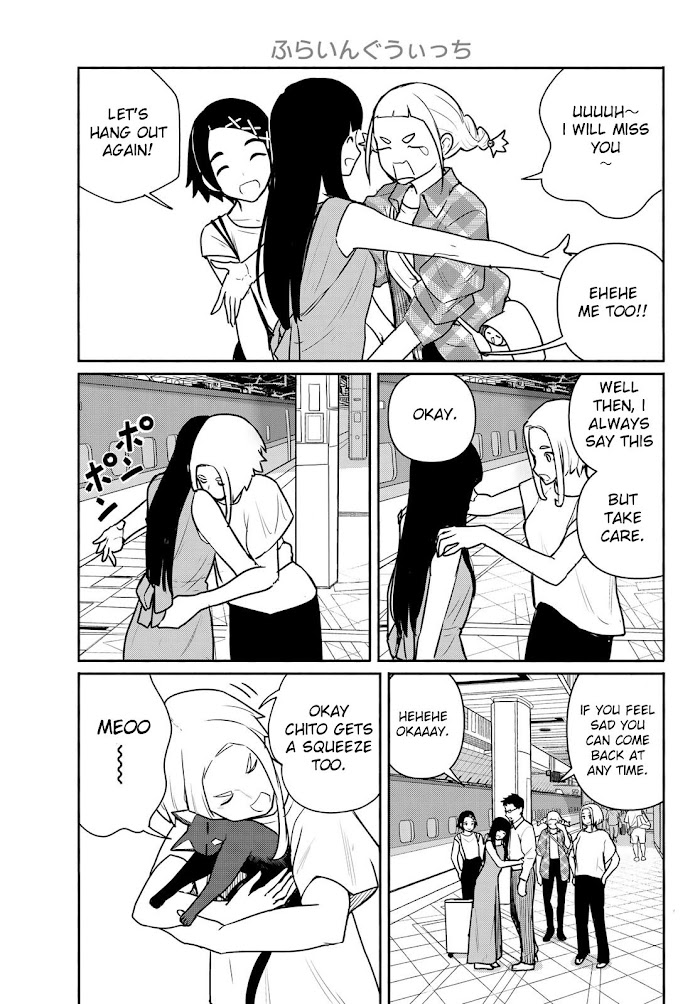 Read Flying☆Witch chapter 65 image 6 on Lezhin