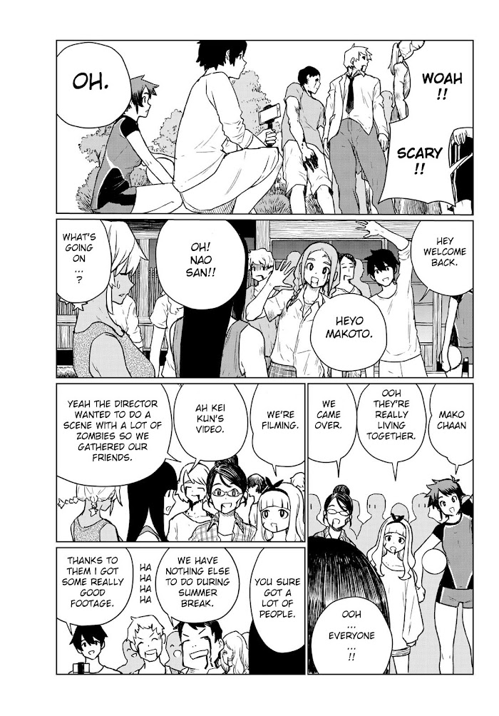 Read Flying☆Witch chapter 66 image 2 on Lezhin