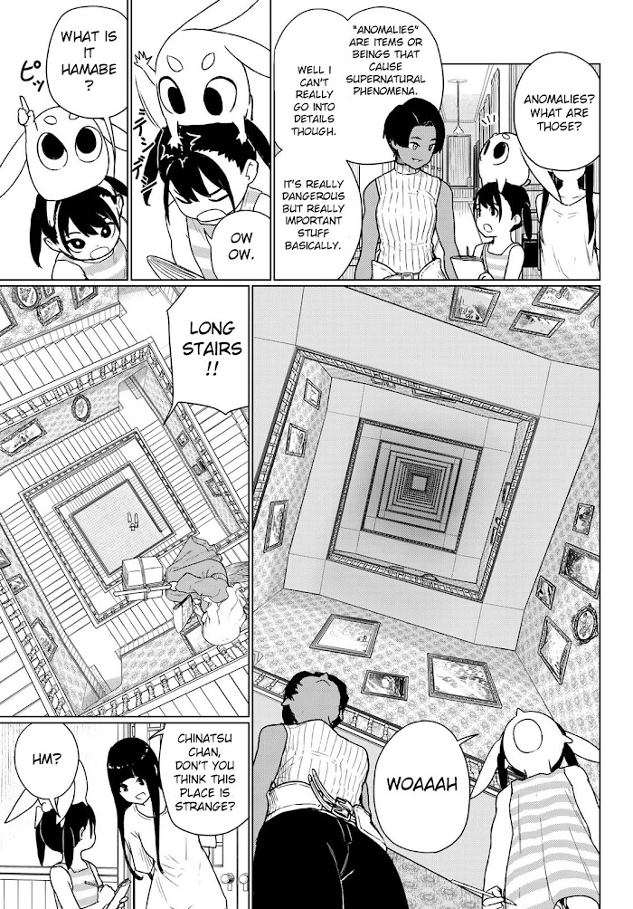 Read Flying☆Witch chapter 67 image 12 on Lezhin