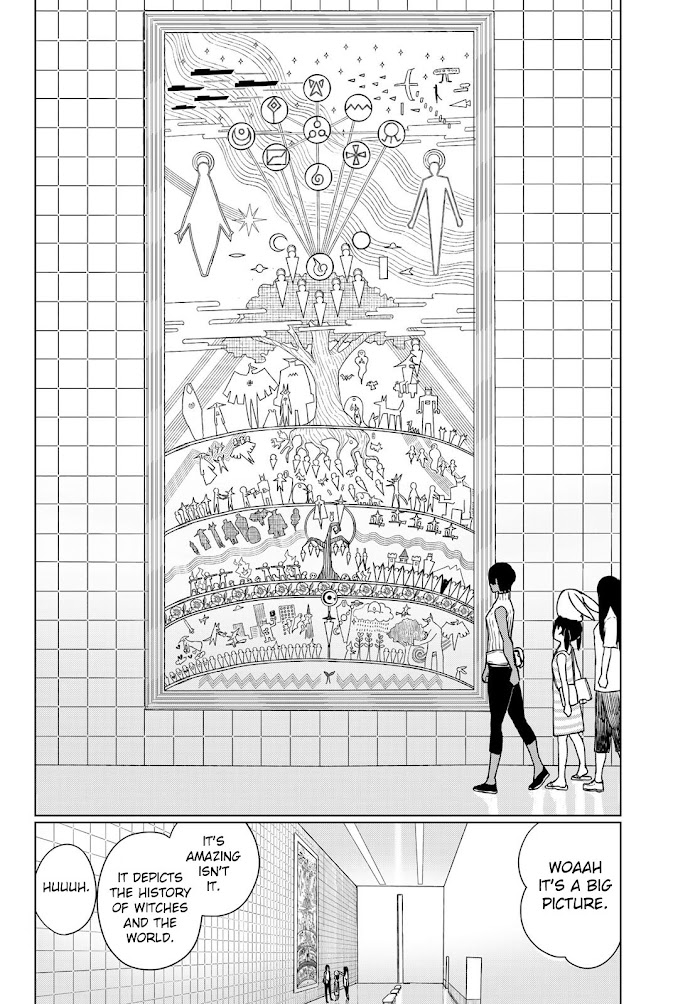 Read Flying☆Witch chapter 67 image 17 on Lezhin