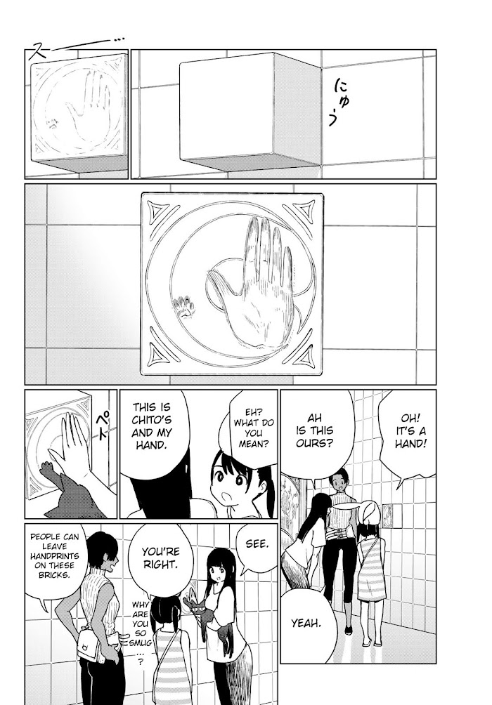 Read Flying☆Witch chapter 67 image 19 on Lezhin