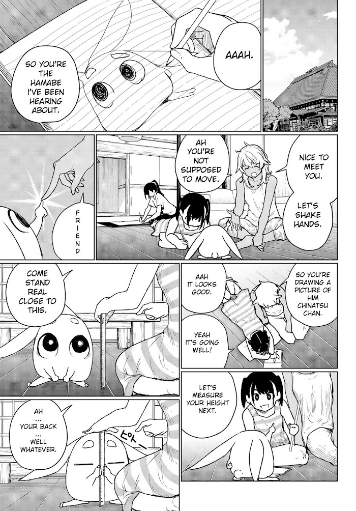 Read Flying☆Witch chapter 67 image 2 on Lezhin
