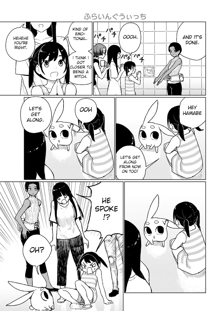 Read Flying☆Witch chapter 67 image 23 on Lezhin
