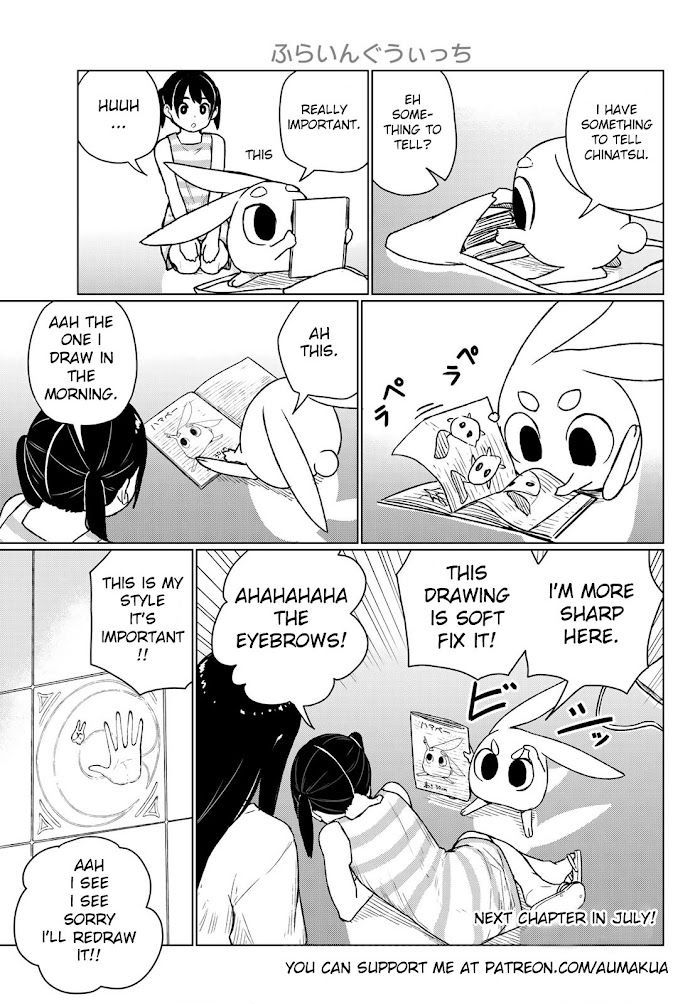 Read Flying☆Witch chapter 67 image 25 on Lezhin