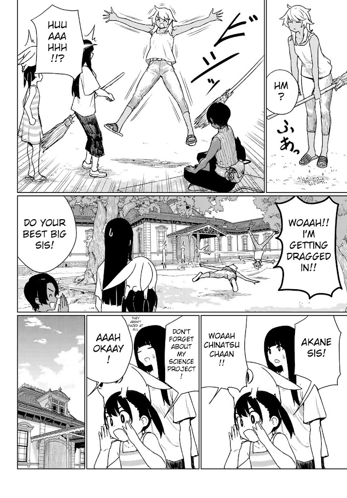 Read Flying☆Witch chapter 67 image 9 on Lezhin