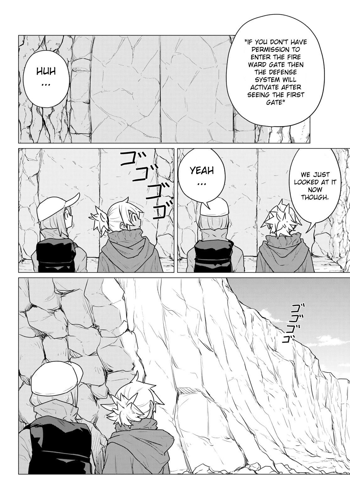 Read Flying☆Witch chapter 68 image 21 on Lezhin
