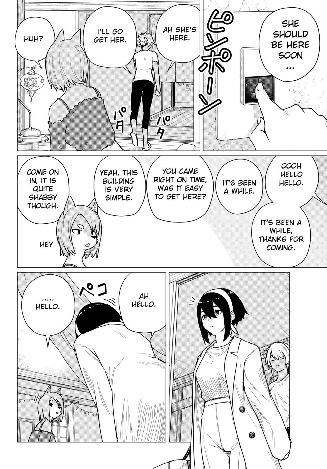 Read Flying☆Witch chapter 68 image 9 on Lezhin