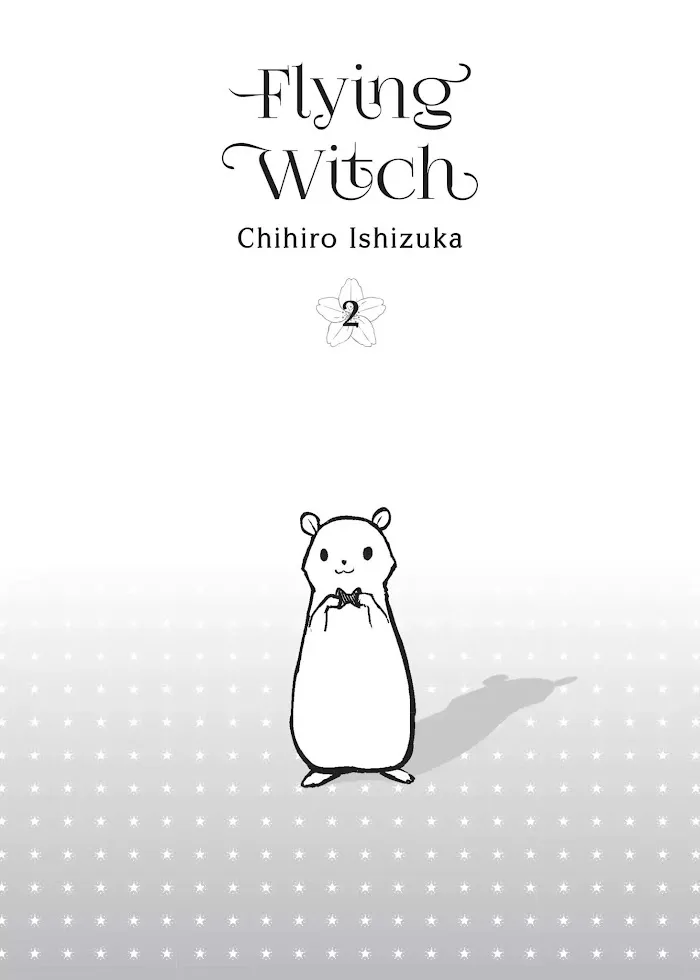 Read Flying☆Witch chapter 7 image 1 on Lezhin