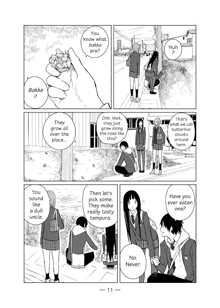 Read Flying☆Witch chapter 7 image 11 on Lezhin