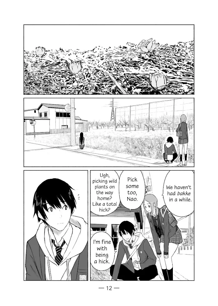 Read Flying☆Witch chapter 7 image 12 on Lezhin