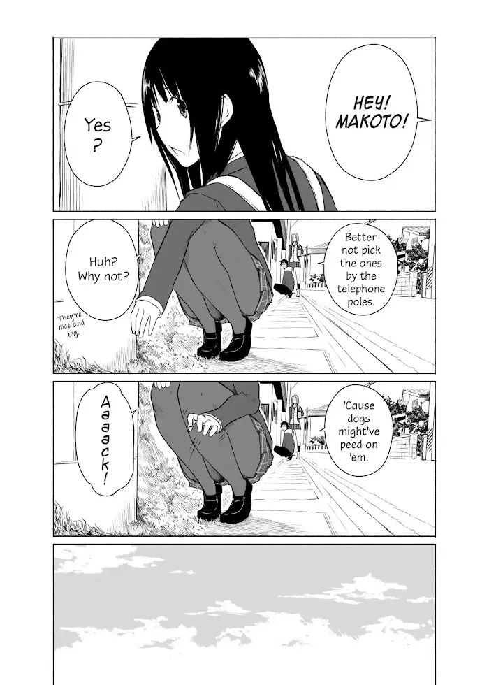 Read Flying☆Witch chapter 7 image 13 on Lezhin
