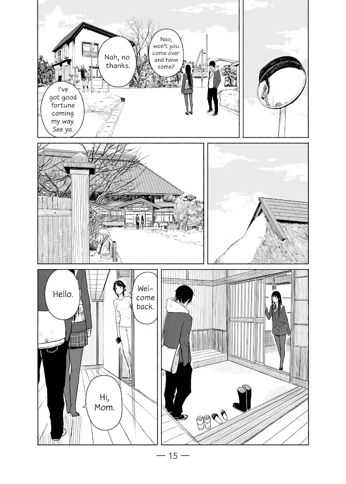 Read Flying☆Witch chapter 7 image 15 on Lezhin