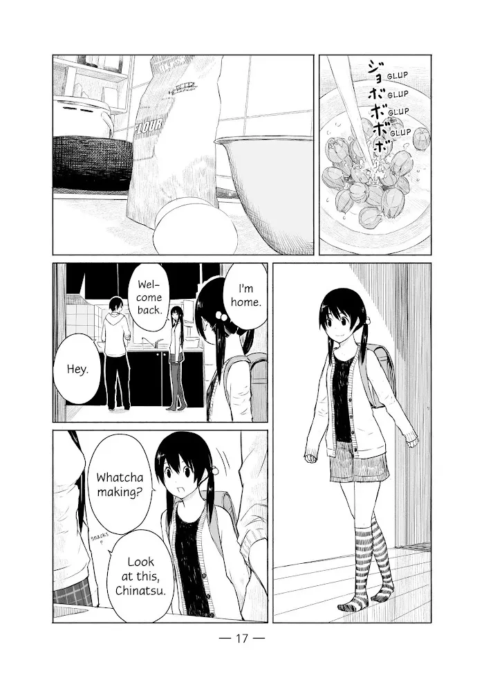 Read Flying☆Witch chapter 7 image 17 on Lezhin