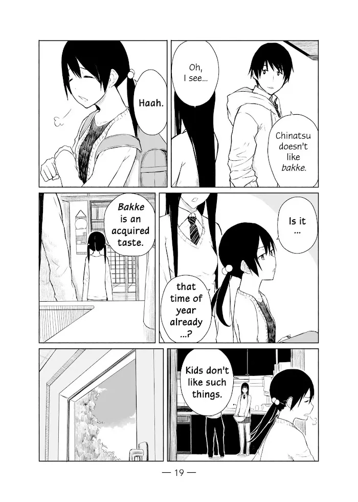 Read Flying☆Witch chapter 7 image 19 on Lezhin