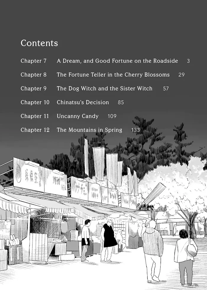 Read Flying☆Witch chapter 7 image 2 on Lezhin