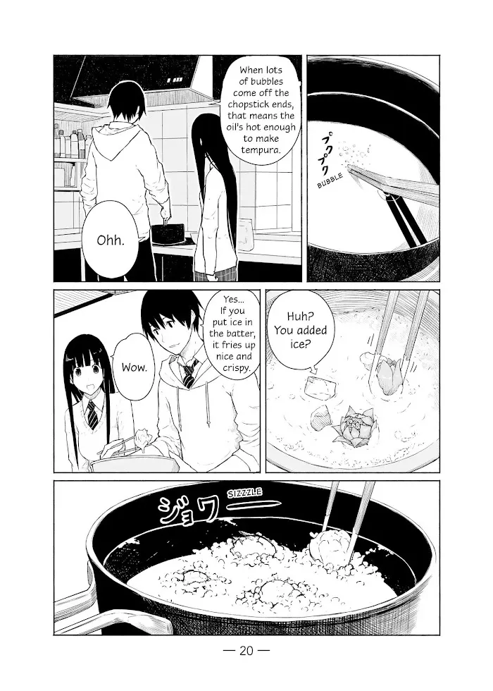 Read Flying☆Witch chapter 7 image 20 on Lezhin