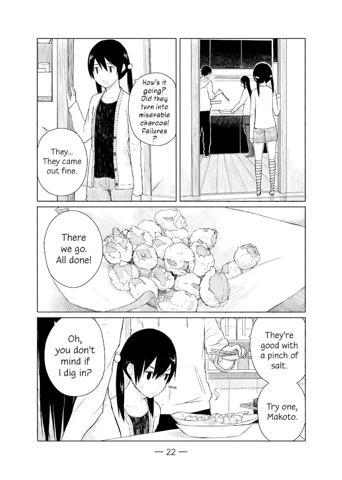 Read Flying☆Witch chapter 7 image 22 on Lezhin