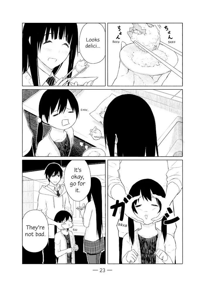 Read Flying☆Witch chapter 7 image 23 on Lezhin