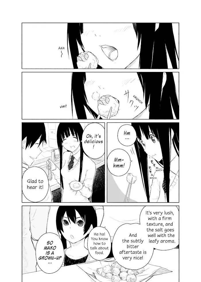 Read Flying☆Witch chapter 7 image 24 on Lezhin