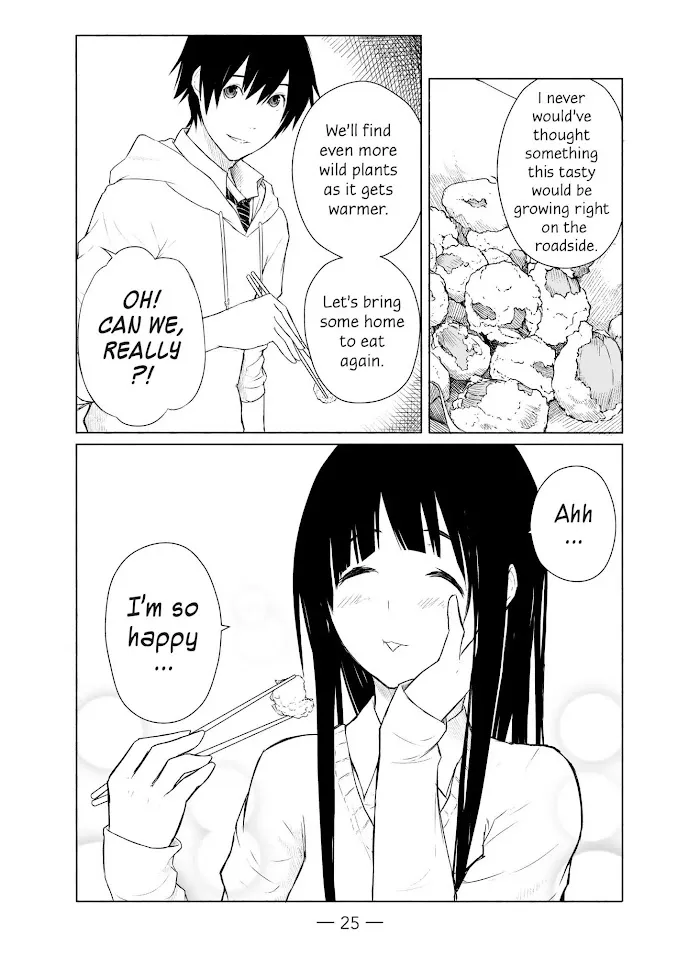 Read Flying☆Witch chapter 7 image 25 on Lezhin