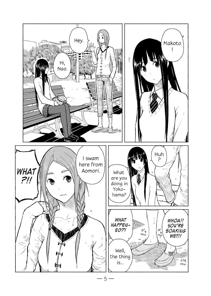 Read Flying☆Witch chapter 7 image 5 on Lezhin