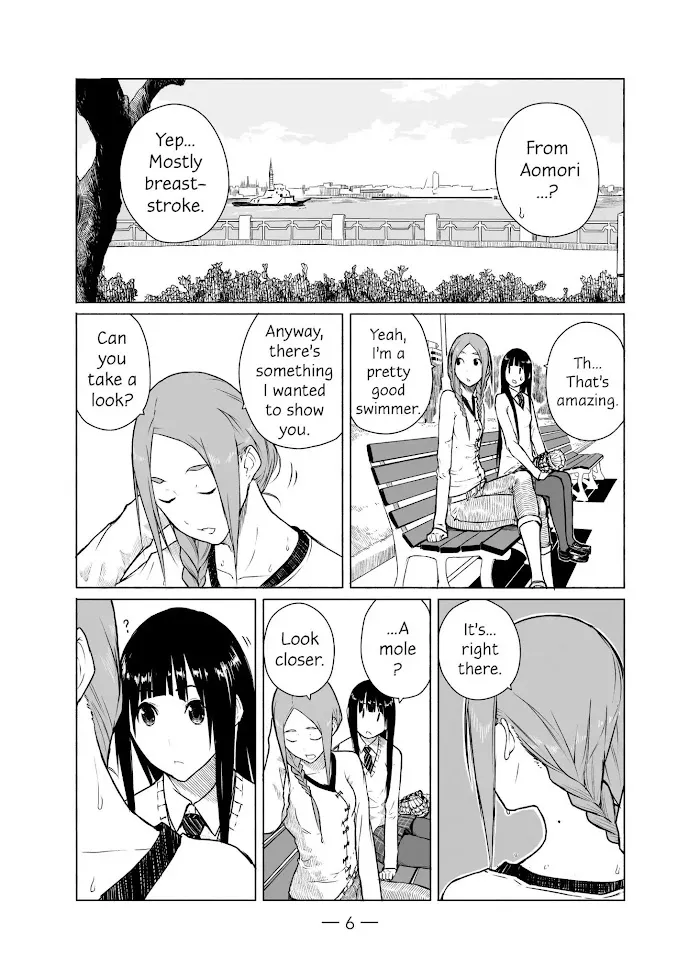Read Flying☆Witch chapter 7 image 6 on Lezhin