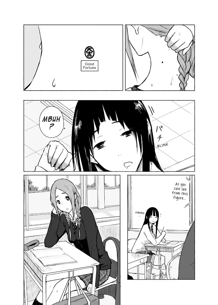 Read Flying☆Witch chapter 7 image 7 on Lezhin
