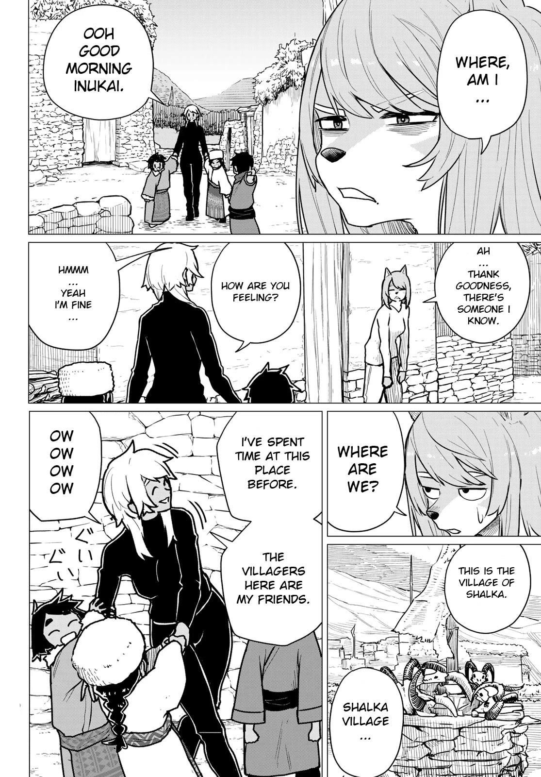 Read Flying☆Witch chapter 70 image 11 on Lezhin