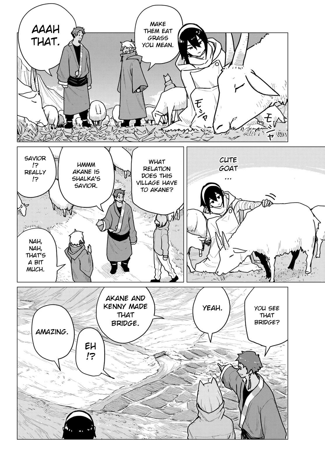 Read Flying☆Witch chapter 70 image 17 on Lezhin