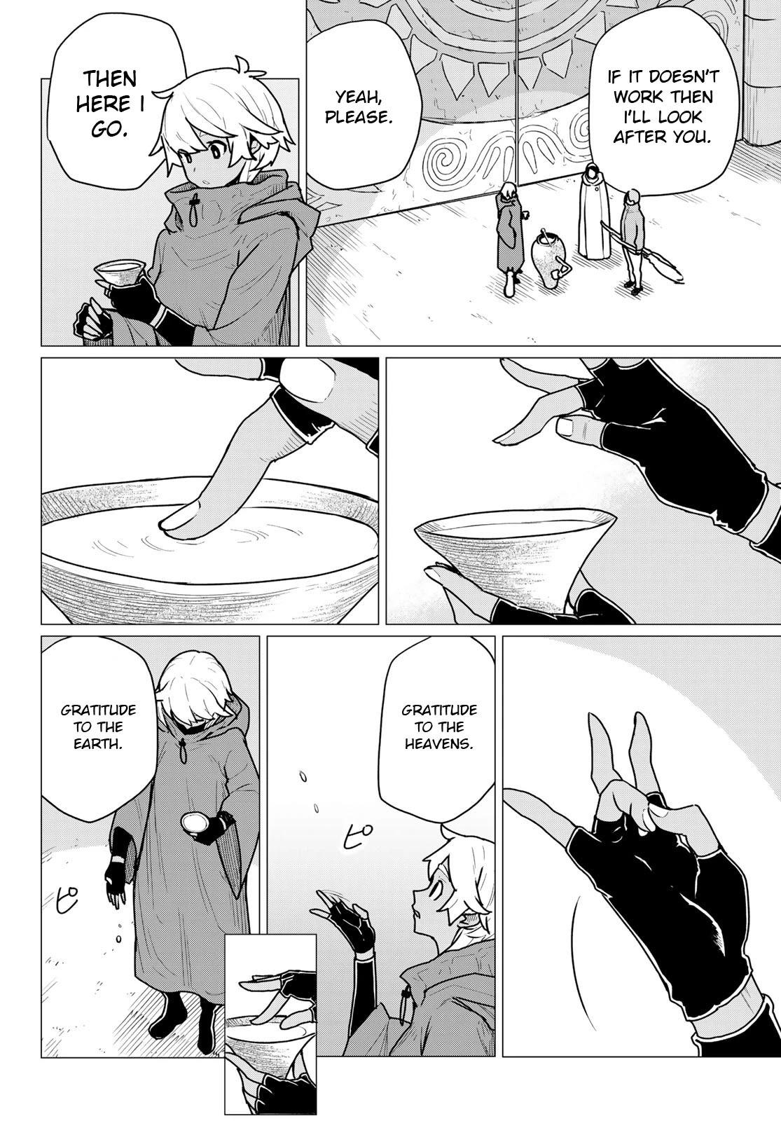 Read Flying☆Witch chapter 70 image 27 on Lezhin