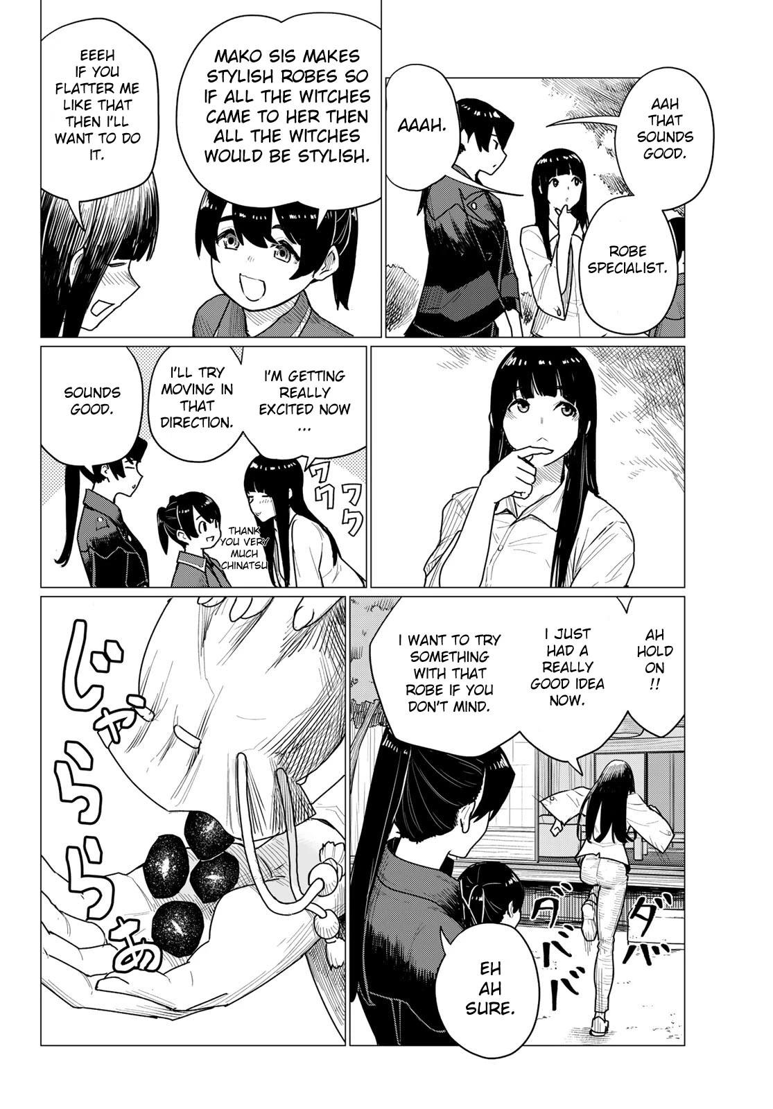 Read Flying☆Witch chapter 71 image 15 on Lezhin
