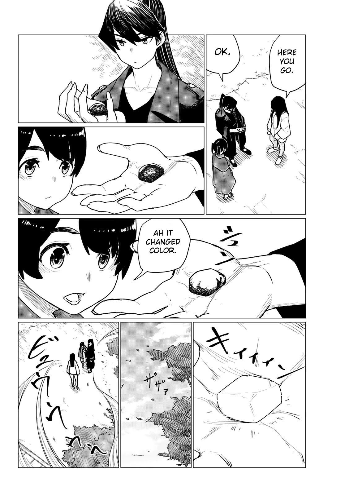 Read Flying☆Witch chapter 71 image 17 on Lezhin