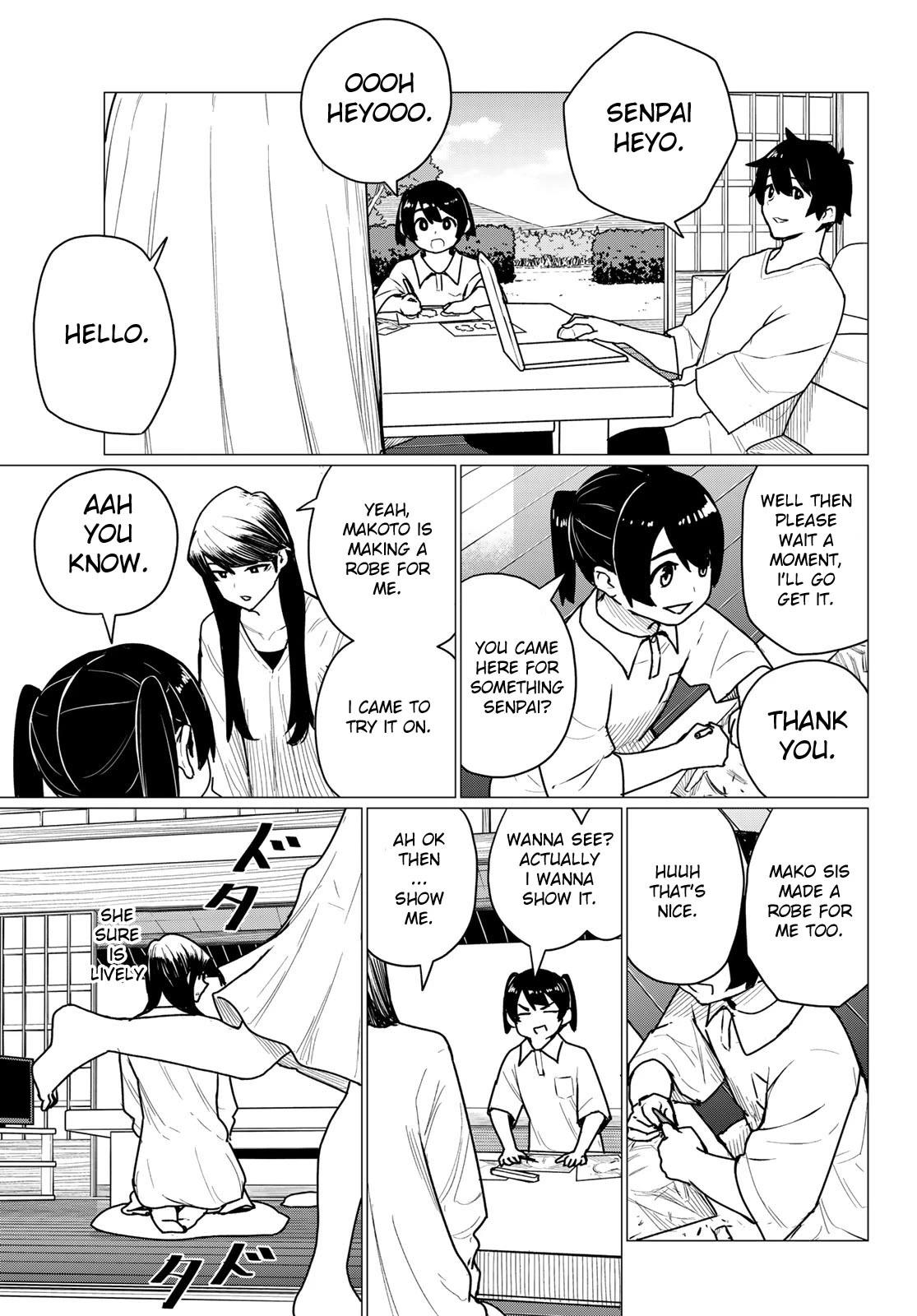 Read Flying☆Witch chapter 71 image 2 on Lezhin