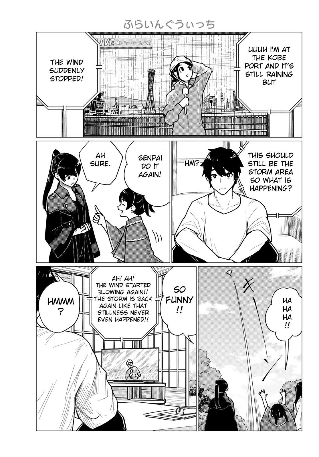 Read Flying☆Witch chapter 71 image 20 on Lezhin